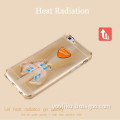 For iphone 6 mobile cases and covers with heat radiation function,for iphone 6 tpu phone case